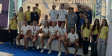 Skierniewicki WOPR z 3 Medalami na Grand Prix Polski w Ratownictwie Wodnym! Zobacz-73781