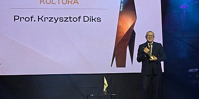 Skierniewiczanin Prof. Krzysztof Diks Laureatem Nagrody Lema. Sukces Polskiej Info-73951