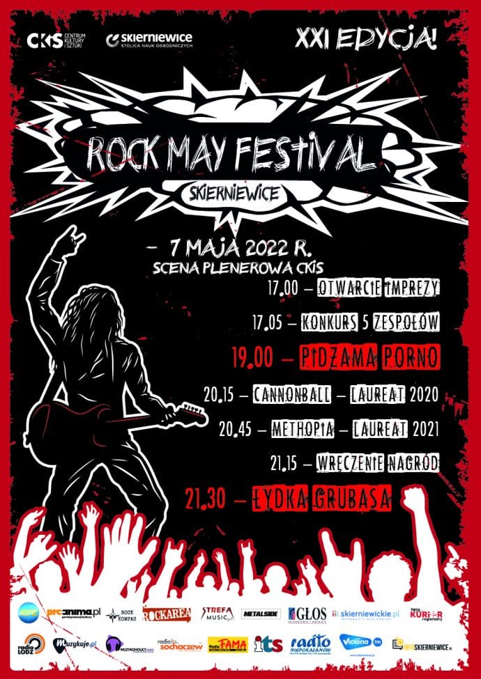 XXI Rock May Festival