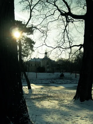 palac prymasowski zima 2011 12