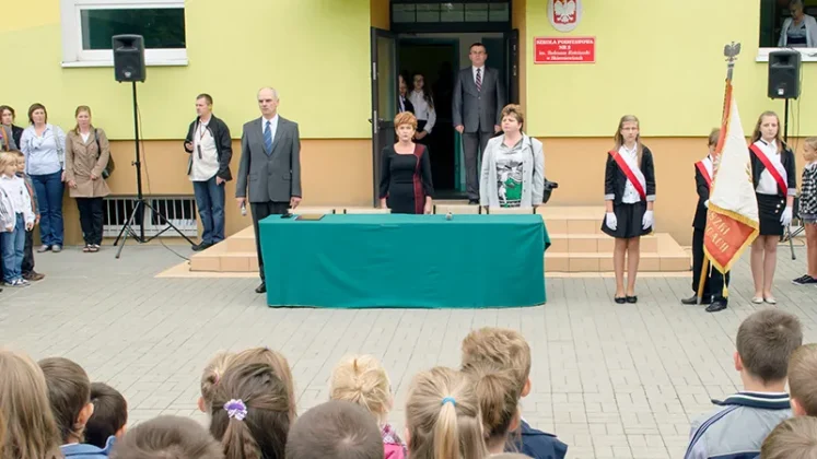 inauguracja roku szkolnego szkola podstawowa nr 2 0189