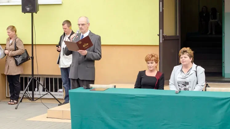 inauguracja roku szkolnego szkola podstawowa nr 2 0190