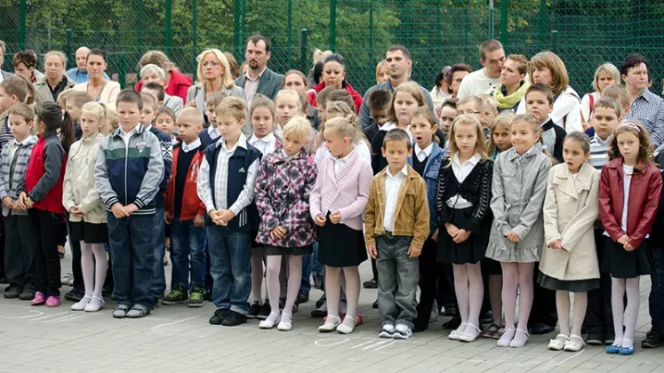 inauguracja roku szkolnego szkola podstawowa nr 2 0195