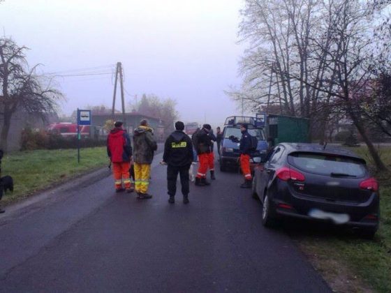 odnaleziono zaginionego 84 latka 7