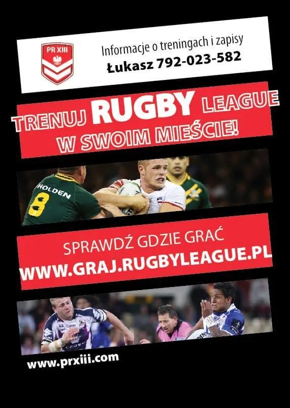 graj w rugby league