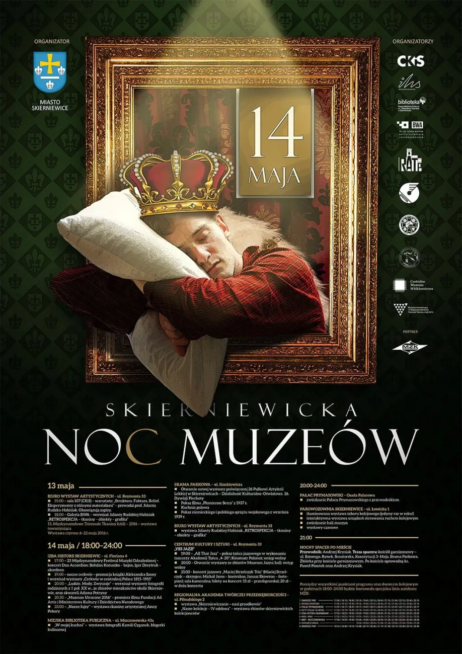 noc muzeow 2016 plakat