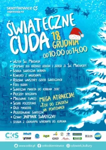 plakat swiateczne