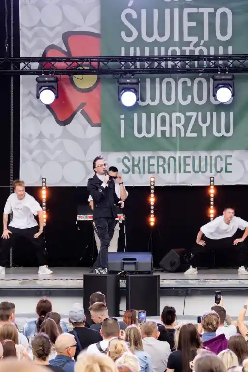 Niezapomniane Koncerty na 47. Święcie Kwiatów, Owoców i Warzyw – Zobacz Galerię Pełną Emocji! 37 41991 b