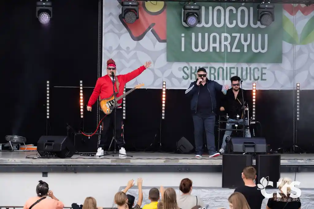 Niezapomniane Koncerty na 47. Święcie Kwiatów, Owoców i Warzyw – Zobacz Galerię Pełną Emocji! 34 42000 b