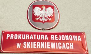prokuratura rejonowa w skierniewicach
