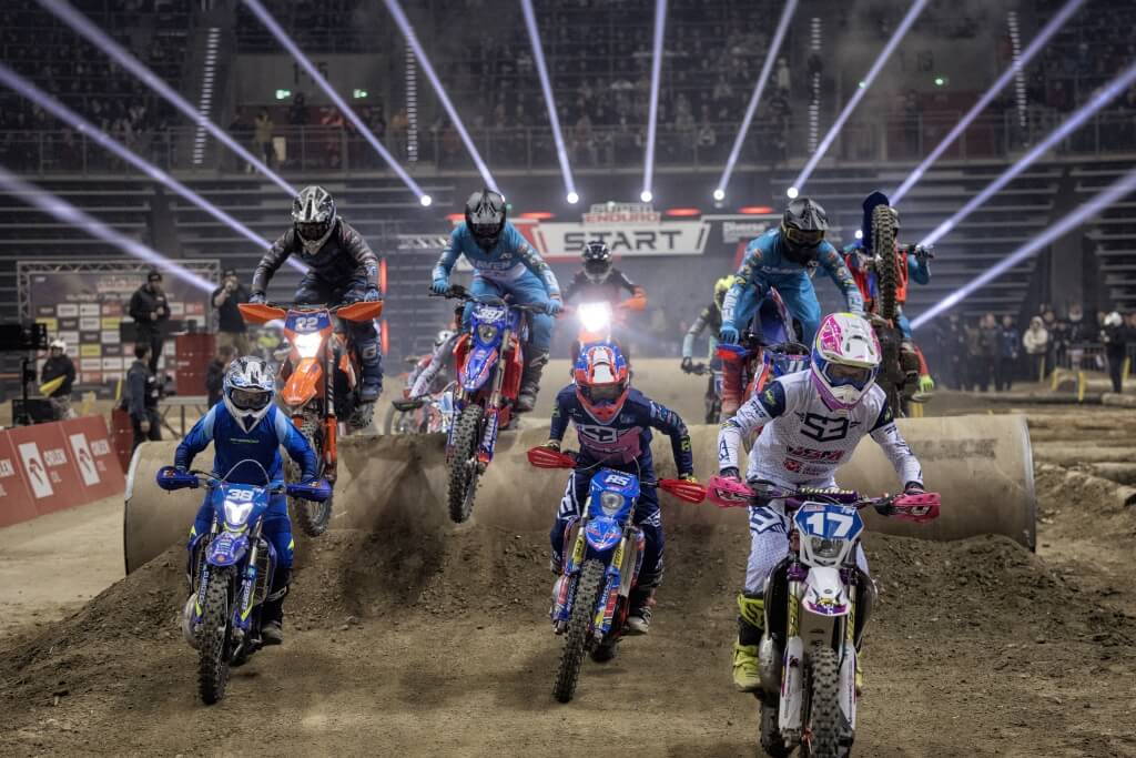 enduro
