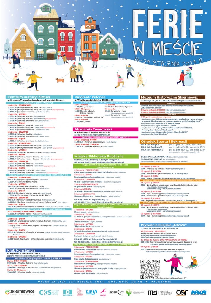 ferie 2023 plakat www 2
