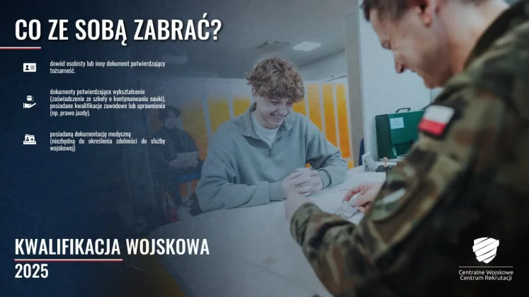 kwalifikacja wojskowa 2025 3 min