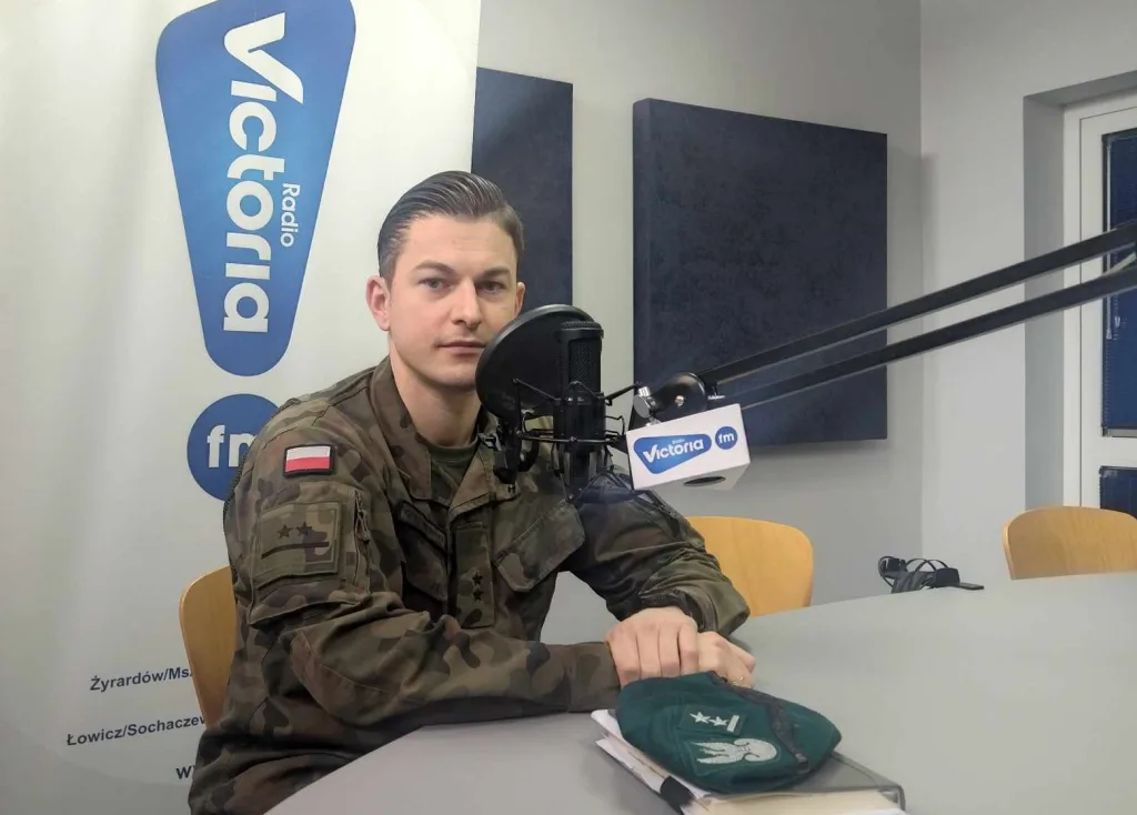 Czy grozi Ci obowiązkowa służba? Sprawdź, co oznacza kwalifikacja wojskowa 2025! 8 patryk golebiewski
