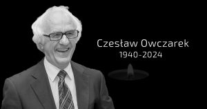 zmarl czeslaw owczarek