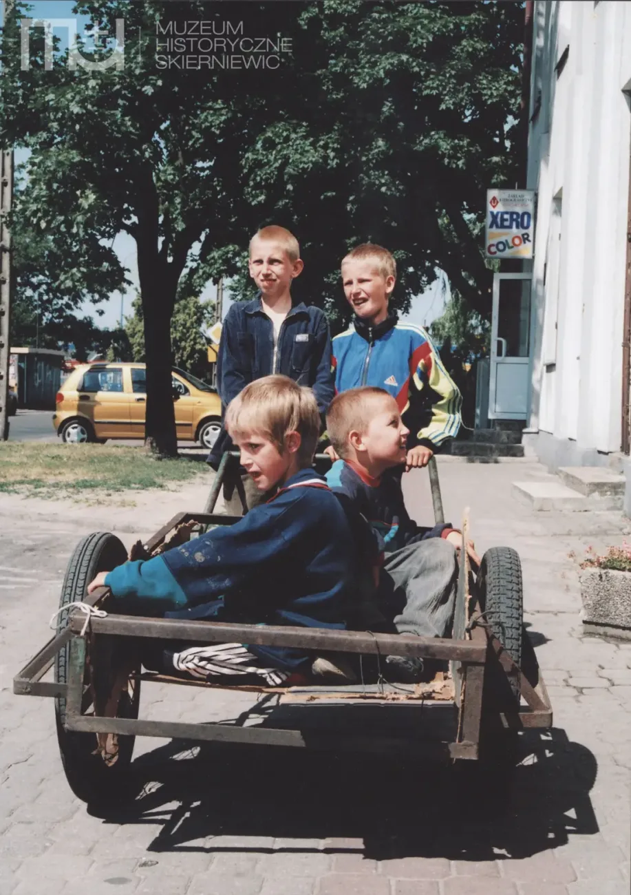Skierniewice w latach 90. XX wieku na unikalnych zdjęciach. Zobacz, jak zmieniło się miasto 33 4b6a553d 7103 4b29 bd53 7dbf08082c75 preview 1100x0