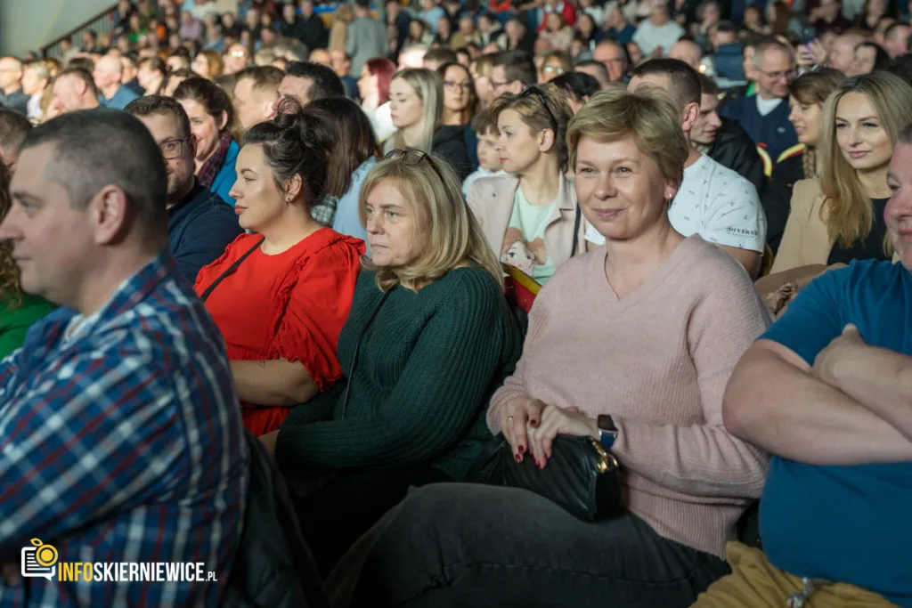 Kabaret Smile ponownie na scenie w Skierniewicach! Ponad 800 osób świetnie się bawiło 36 dsc05440