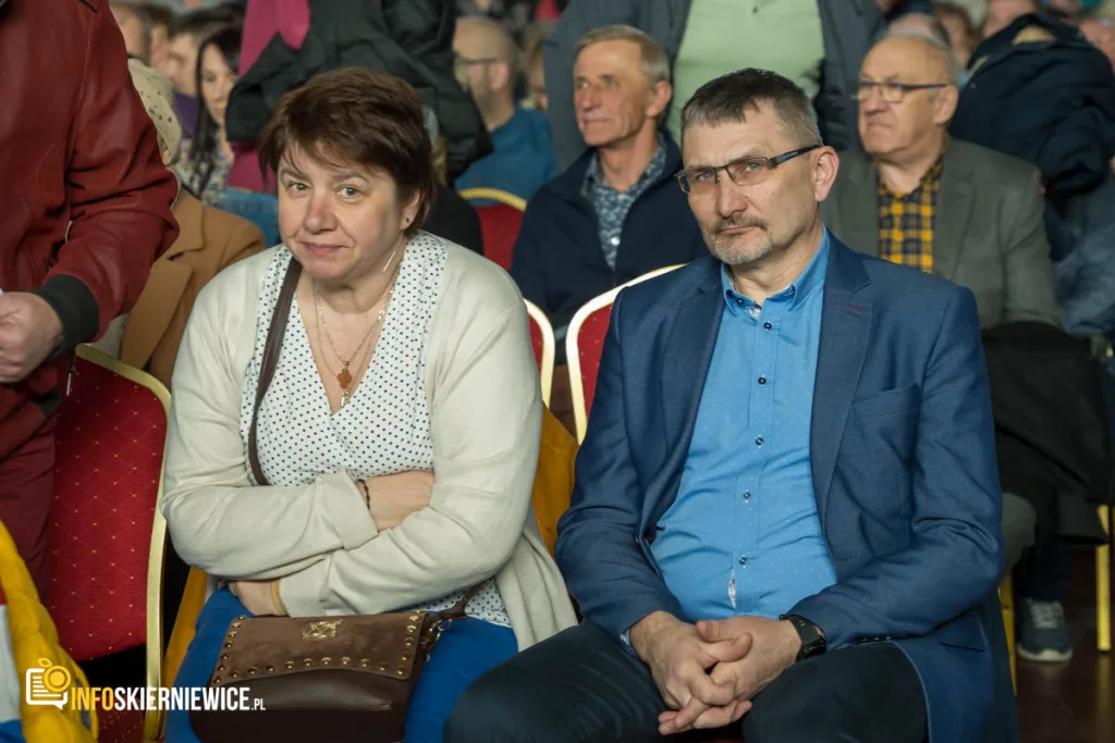 Kabaret Smile ponownie na scenie w Skierniewicach! Ponad 800 osób świetnie się bawiło 33 dsc05441