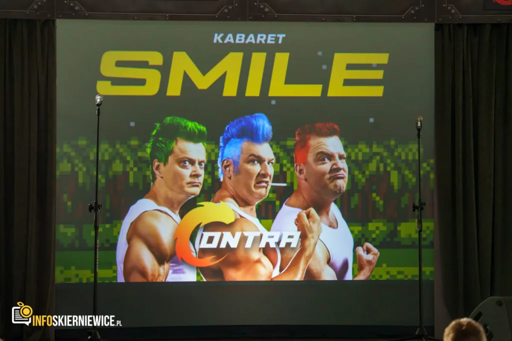 Kabaret Smile ponownie na scenie w Skierniewicach! Ponad 800 osób świetnie się bawiło 36 dsc05469
