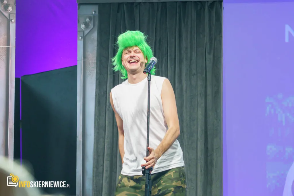 Kabaret Smile ponownie na scenie w Skierniewicach! Ponad 800 osób świetnie się bawiło 37 dsc05628