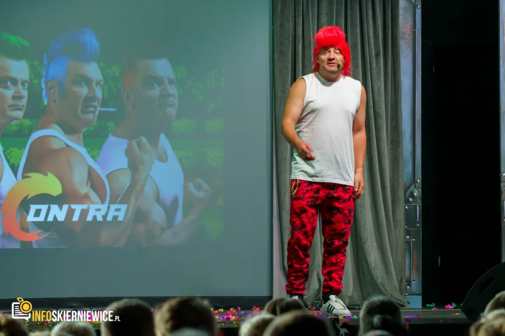 Kabaret Smile ponownie na scenie w Skierniewicach! Ponad 800 osób świetnie się bawiło 34 dsc05658