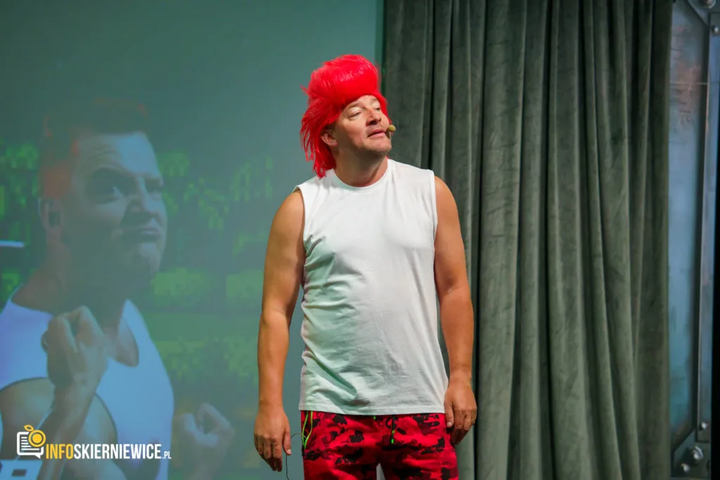 Kabaret Smile ponownie na scenie w Skierniewicach! Ponad 800 osób świetnie się bawiło 37 dsc05659
