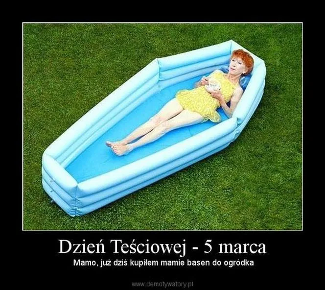 Dzień Teściowej 2025 38 memy na dzien tesciowej 1