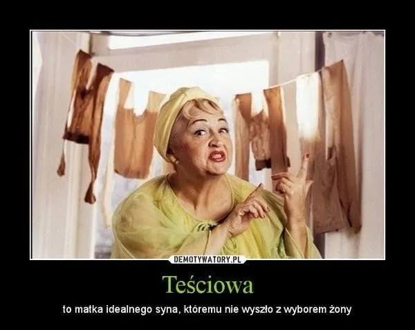 Dzień Teściowej 2025 33 memy na dzien tesciowej 19