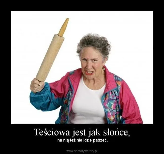 Dzień Teściowej 2025 37 memy na dzien tesciowej 3
