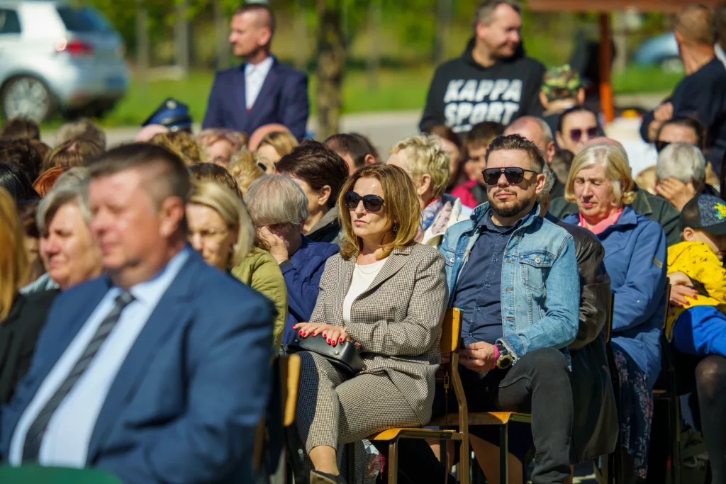 100-lecie OSP i 60-lecie KGW w Mokrej Lewej. Nowa remiza i Centrum Społeczne Wsi Mokra Lewa otwarte 37 100 lecie osp i 60 lecie kgw w mokrej lewej. nowa remiza i centrum spoleczne wsi mokra lewa otwarte 15 z 116