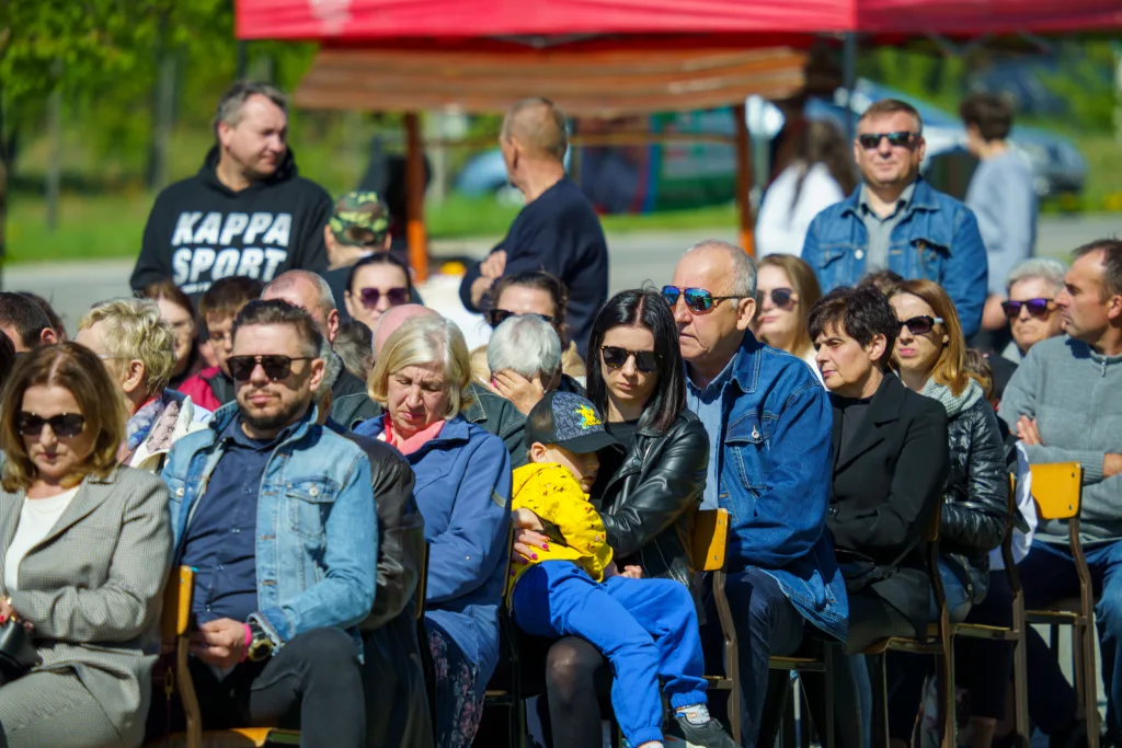100-lecie OSP i 60-lecie KGW w Mokrej Lewej. Nowa remiza i Centrum Społeczne Wsi Mokra Lewa otwarte 38 100 lecie osp i 60 lecie kgw w mokrej lewej. nowa remiza i centrum spoleczne wsi mokra lewa otwarte 16 z 116