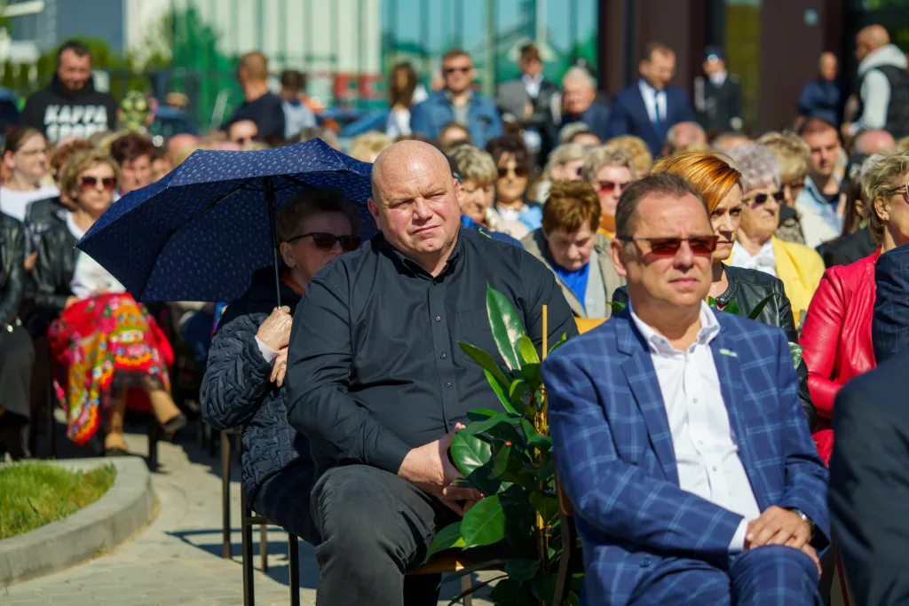 100 lecie osp i 60 lecie kgw w mokrej lewej. nowa remiza i centrum spoleczne wsi mokra lewa otwarte 33 z 116