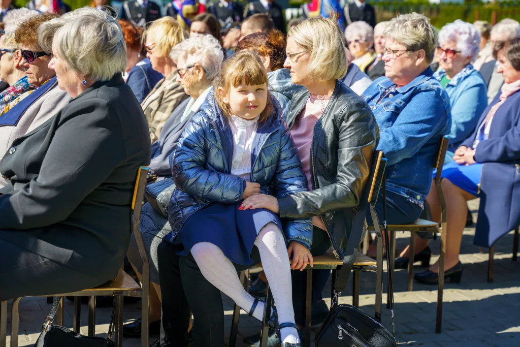 100 lecie osp i 60 lecie kgw w mokrej lewej. nowa remiza i centrum spoleczne wsi mokra lewa otwarte 39 z 116