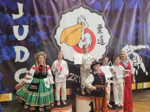 Medale dla zawodników UKS Wojownik na Łowickim Turnieju Judo 8 3988c4c6 9eb5 4402 9fa6 3505f81b98c8 min