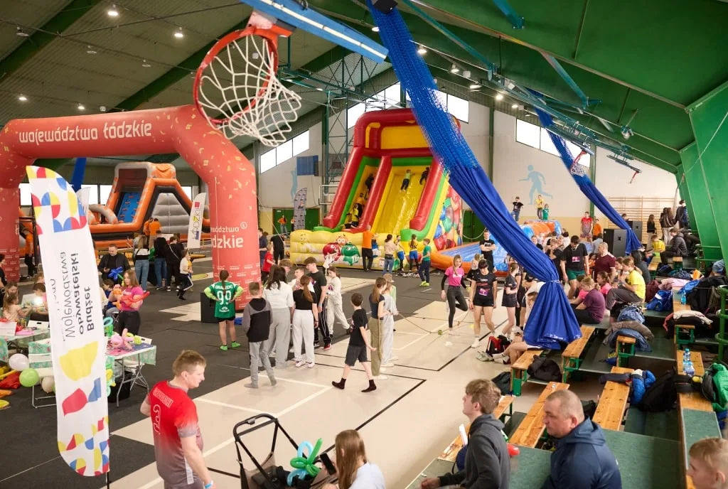Łódzkie dla Ciebie: Łódzkie dla sportu, kolei i NGO 1 4 pory min
