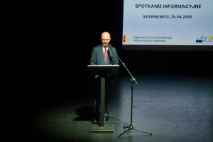 Preferencyjne pożyczki dla samorządów od 5 maja – Skierniewice ostatnim przystankiem kampanii informacyjnej 7 dsc03097