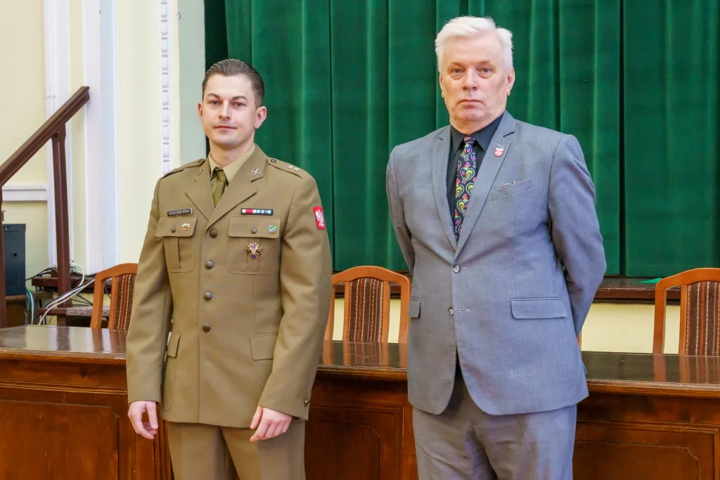 Kwalifikacja wojskowa 2025 w powiecie skierniewickim 30 dsc06283 min