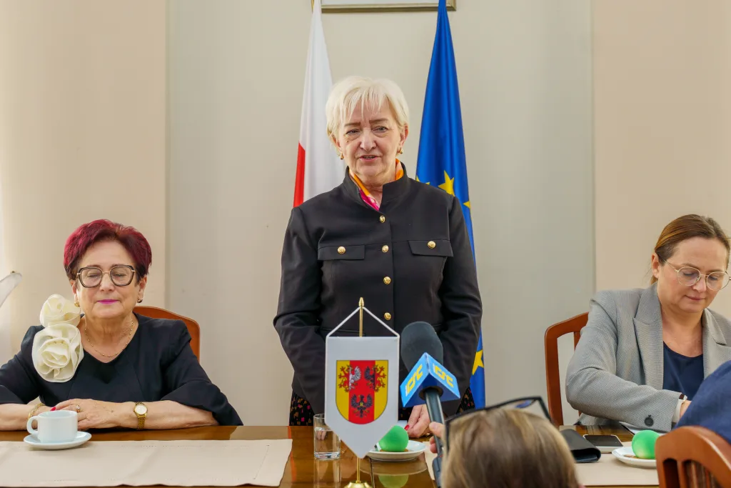 Historyczne spotkanie w Starostwie Powiatowym w Skierniewicach – po raz pierwszy na takim szczeblu debatowano o bezpieczeństwie i rozwoju regionu 34 dsc06319