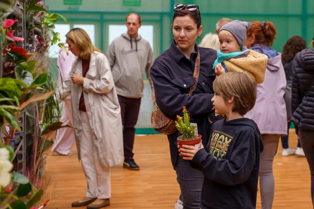 festiwal roslin 2025 w skierniewicach zobacz jak wygladalo wydarzenie 17 z 48