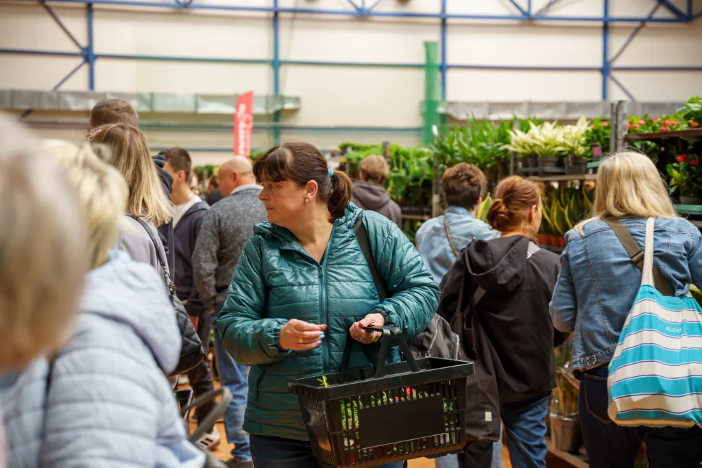 festiwal roslin 2025 w skierniewicach zobacz jak wygladalo wydarzenie 27 z 48
