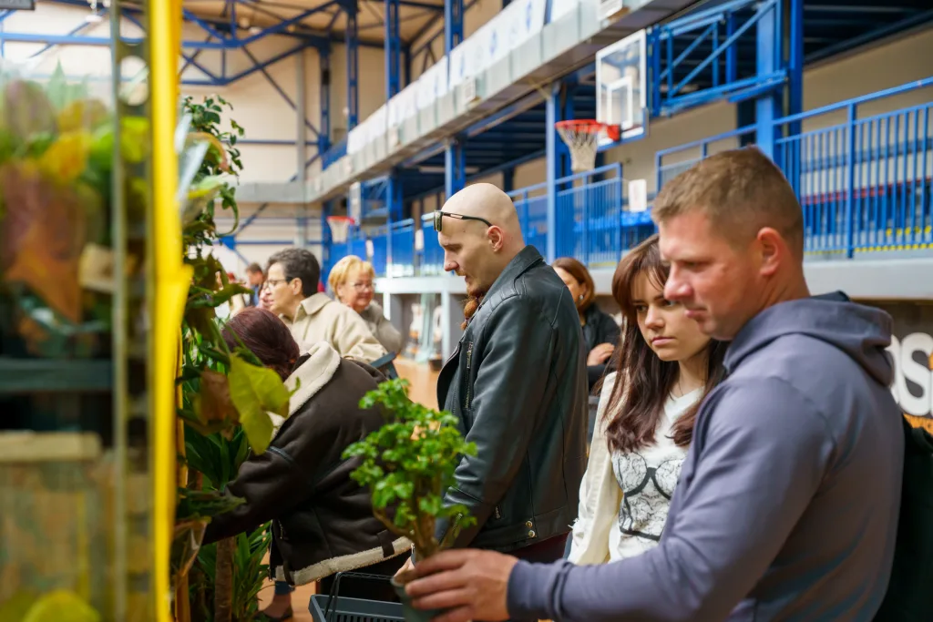 festiwal roslin 2025 w skierniewicach zobacz jak wygladalo wydarzenie 4 z 48