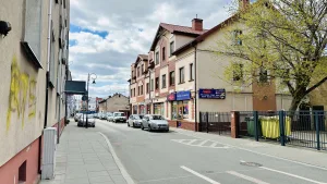 Od 10 kwietnia zmiana organizacji ruchu na ulicy Mireckiego w Skierniewicach 11 img 0070