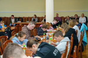 "Młodzież Zapobiega Pożarom" – Powiatowe Eliminacje 2025 w Skierniewicach za nami! 18 powiatowe eliminacje 2025 5