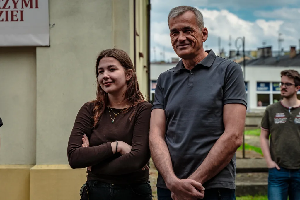 Święcenie koszyczków w Skierniewicach. W parafii św. Jakuba i św. Stanisława nie zabrakło wiernych 38 swiecenie koszyczkow w skierniewicach. w parafii sw. jakuba i sw. stanislawa nie zabraklo wiernych 64 z 80