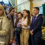 tlumy na pierwszym wielkanocnym spotkaniu mieszkancow skierniewic 66 z 76