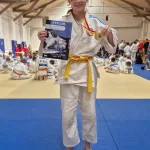 udany start judokow judo teamu na lidze szkolnej dzieci w lodzi5