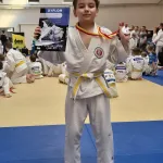 udany start judokow judo teamu na lidze szkolnej dzieci w lodzi5 min