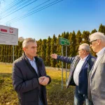 wicewojewoda lodzki docenil inwestycje w powiecie skierniewickim 5
