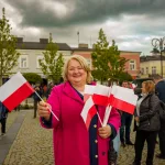 afal trzaskowski w skierniewicach przed cisza wyborcza wiec wyborczy i apel o mobilizacje 1 z 105