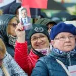 afal trzaskowski w skierniewicach przed cisza wyborcza wiec wyborczy i apel o mobilizacje 12 z 105